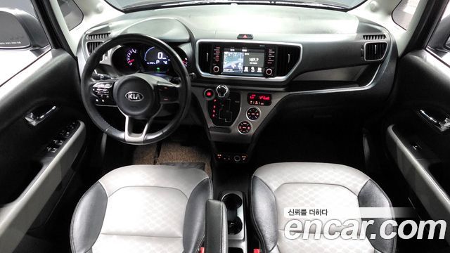 Kia RAY 2019 — photo 10