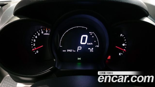 Kia RAY 2019 — photo 11
