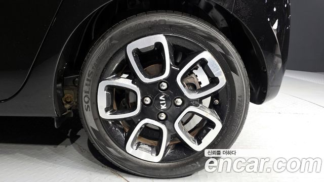 Kia RAY 2019 — photo 34