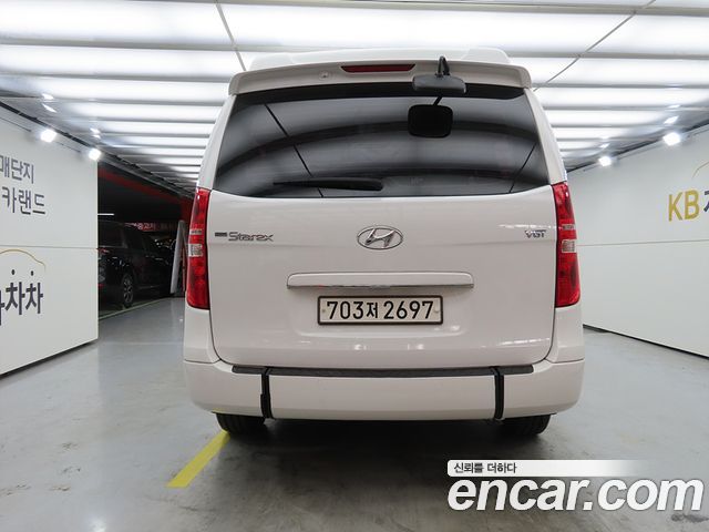 Hyundai Starex 2020 — photo 3