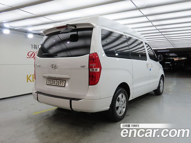 Hyundai Starex 2020 — photo 4