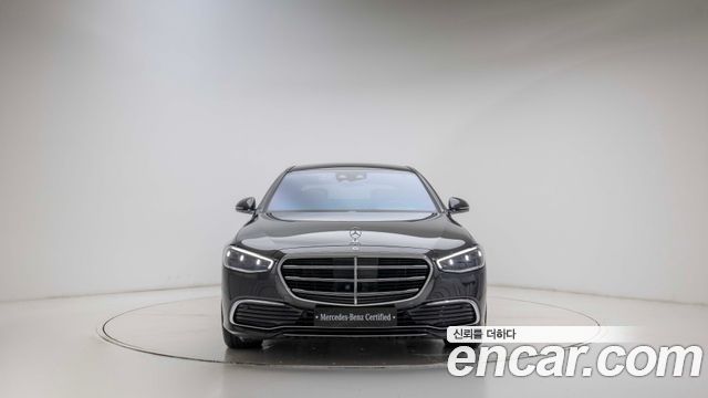 Mercedes-Benz S-Class 2026 — photo 3