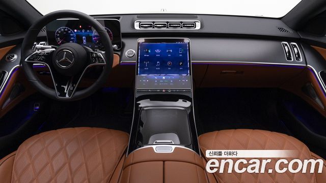 Mercedes-Benz S-Class 2026 — photo 7