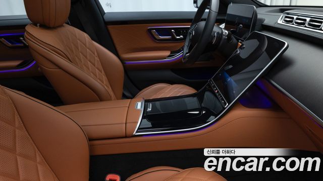 Mercedes-Benz S-Class 2026 — photo 9
