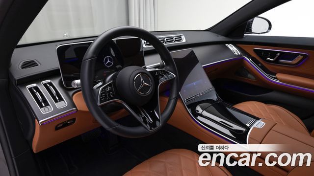 Mercedes-Benz S-Class 2026 — photo 13
