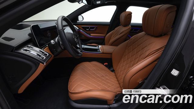 Mercedes-Benz S-Class 2026 — photo 14