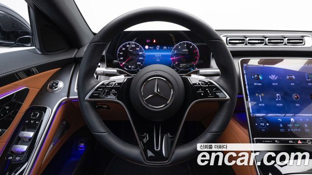 Mercedes-Benz S-Class 2026 — photo 20