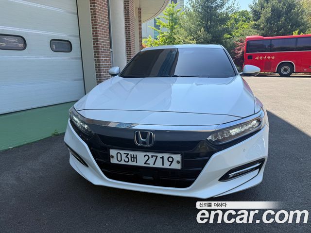 Honda Accord 2019 — photo 3