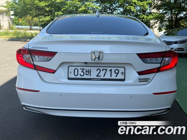 Honda Accord 2019 — photo 4