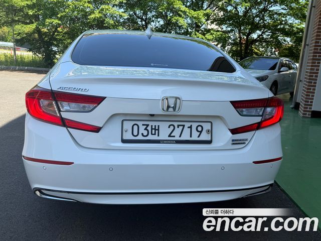 Honda Accord 2019 — photo 5