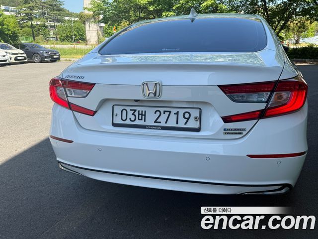 Honda Accord 2019 — photo 6