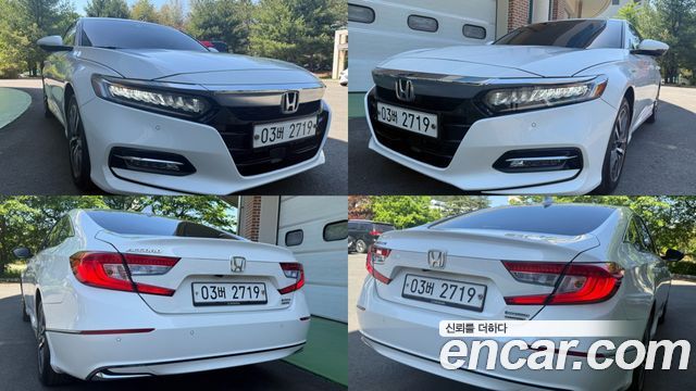 Honda Accord 2019 — photo 7