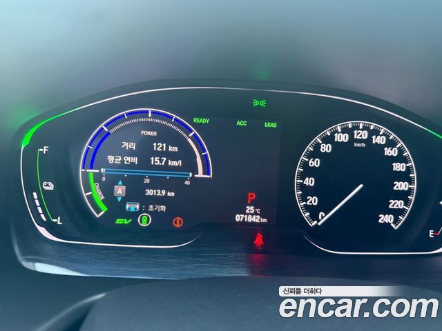 Honda Accord 2019 — photo 8