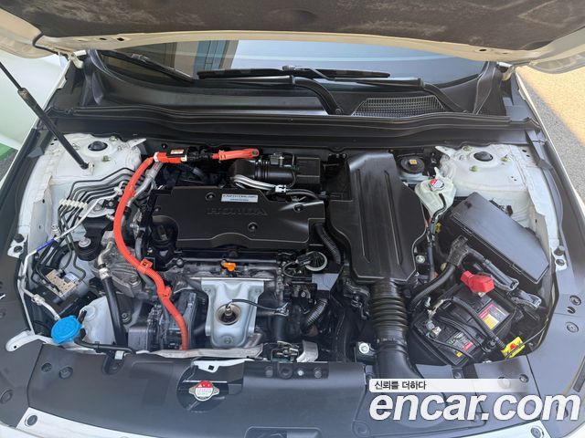 Honda Accord 2019 — photo 11