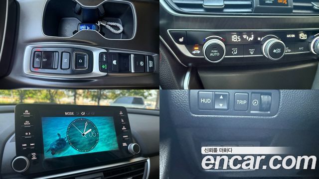 Honda Accord 2019 — photo 16