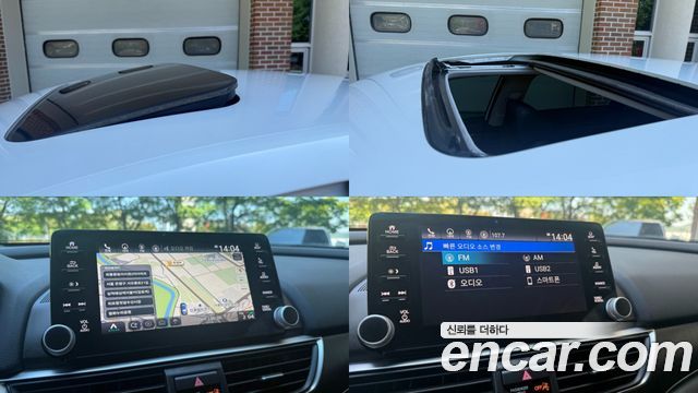 Honda Accord 2019 — photo 18