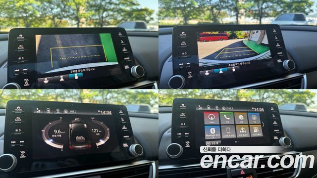 Honda Accord 2019 — photo 19