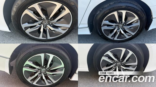Honda Accord 2019 — photo 20