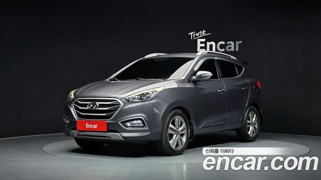 Hyundai Tucson 2014 — photo 1