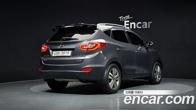 Hyundai Tucson 2014 — photo 2