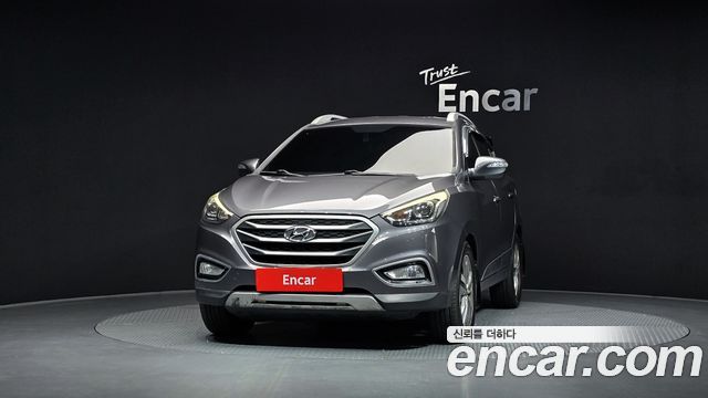 Hyundai Tucson 2014 — photo 3