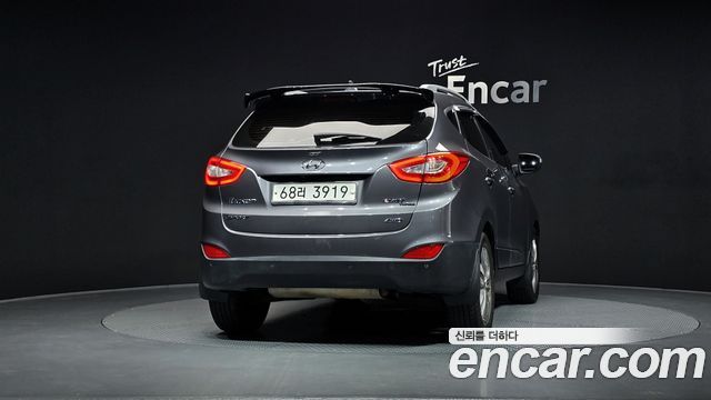 Hyundai Tucson 2014 — photo 4