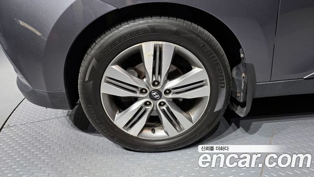 Hyundai Tucson 2014 — photo 5
