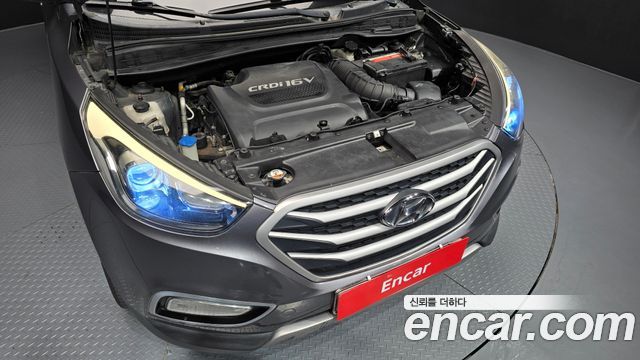 Hyundai Tucson 2014 — photo 6
