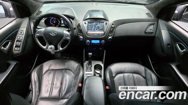 Hyundai Tucson 2014 — photo 7
