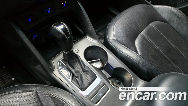 Hyundai Tucson 2014 — photo 9