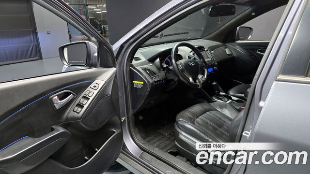 Hyundai Tucson 2014 — photo 10