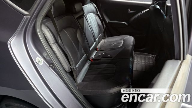 Hyundai Tucson 2014 — photo 11