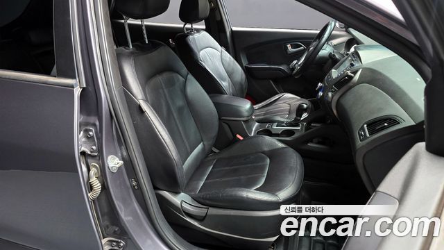 Hyundai Tucson 2014 — photo 12