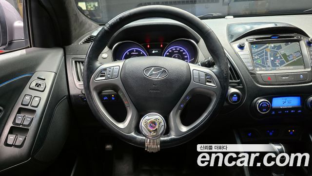Hyundai Tucson 2014 — photo 13