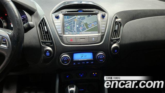 Hyundai Tucson 2014 — photo 14