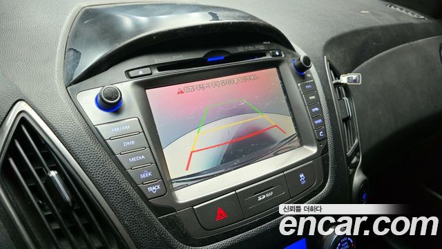 Hyundai Tucson 2014 — photo 15