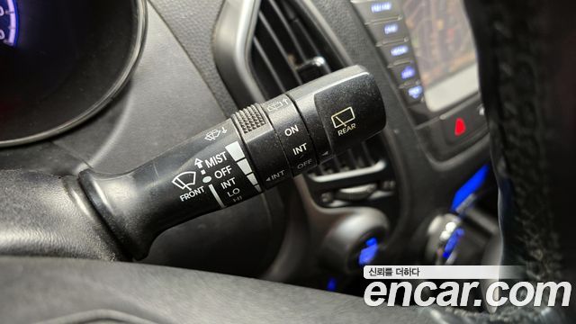 Hyundai Tucson 2014 — photo 17