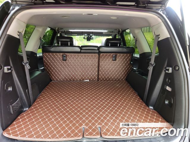 Kia Mohave 2012 — photo 5