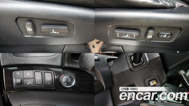 Kia Mohave 2012 — photo 10