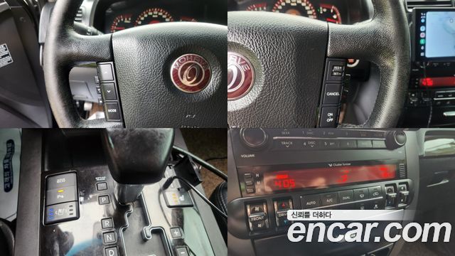 Kia Mohave 2012 — photo 12