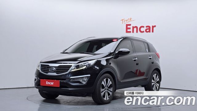 Kia Sportage 2012 — photo 1