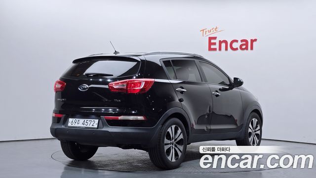 Kia Sportage 2012 — photo 2