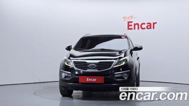 Kia Sportage 2012 — photo 3