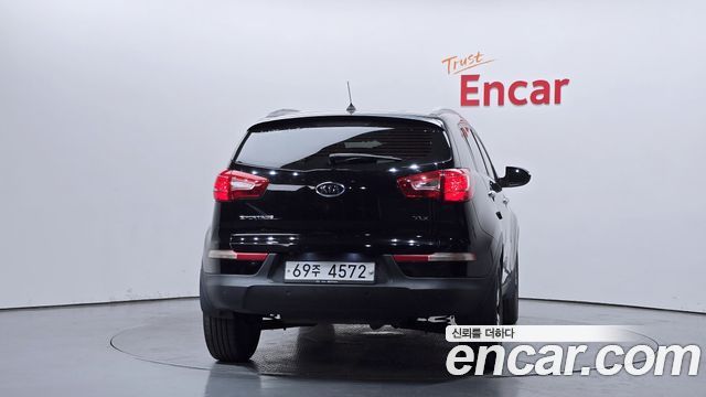 Kia Sportage 2012 — photo 4