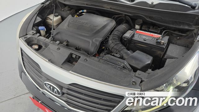 Kia Sportage 2012 — photo 6