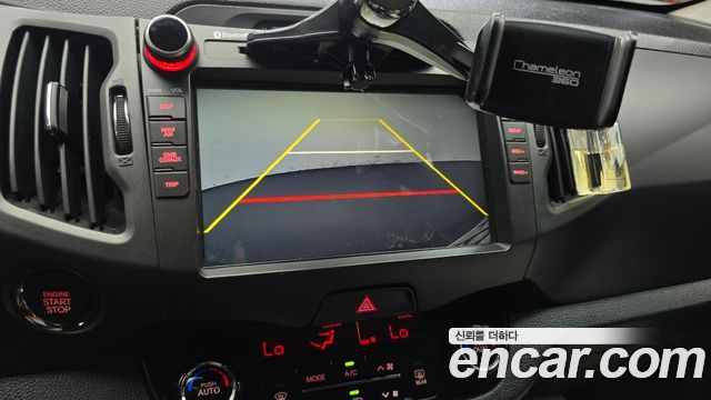 Kia Sportage 2012 — photo 21