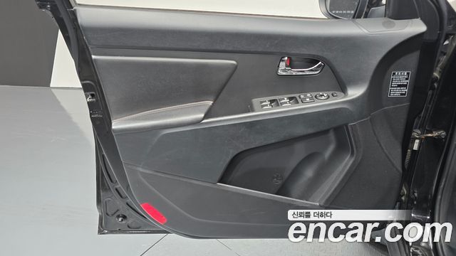 Kia Sportage 2012 — photo 14