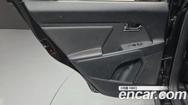 Kia Sportage 2012 — photo 15