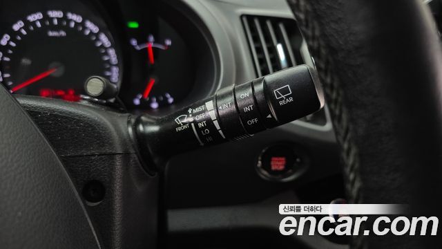 Kia Sportage 2012 — photo 27