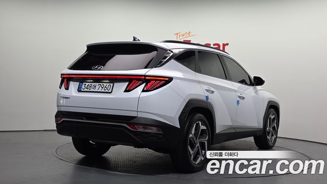 Hyundai Tucson 2021 — photo 2